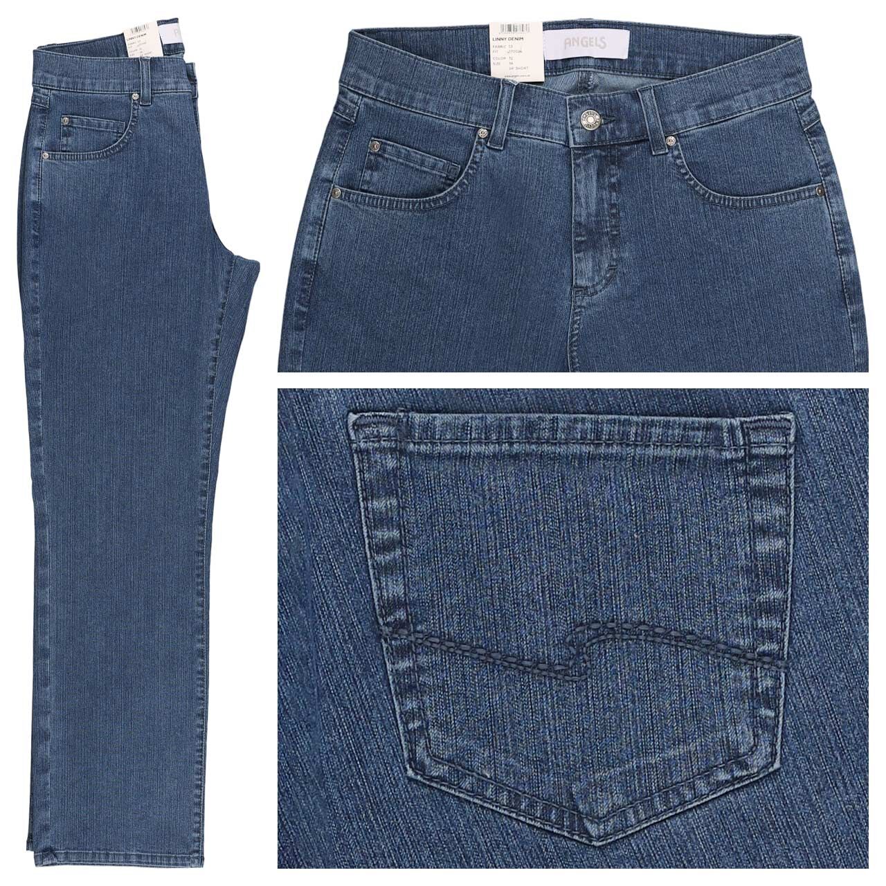Angels Linny Denim Jeans stone