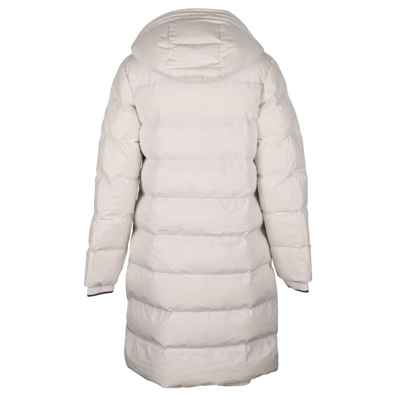 Wellensteyn Goldmine Long Jacke in Weiß kaufen