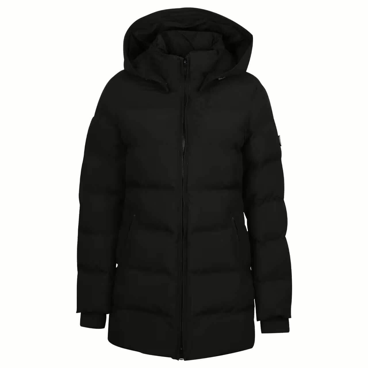 Wellensteyn Goldmine Medium Damen Jacke black