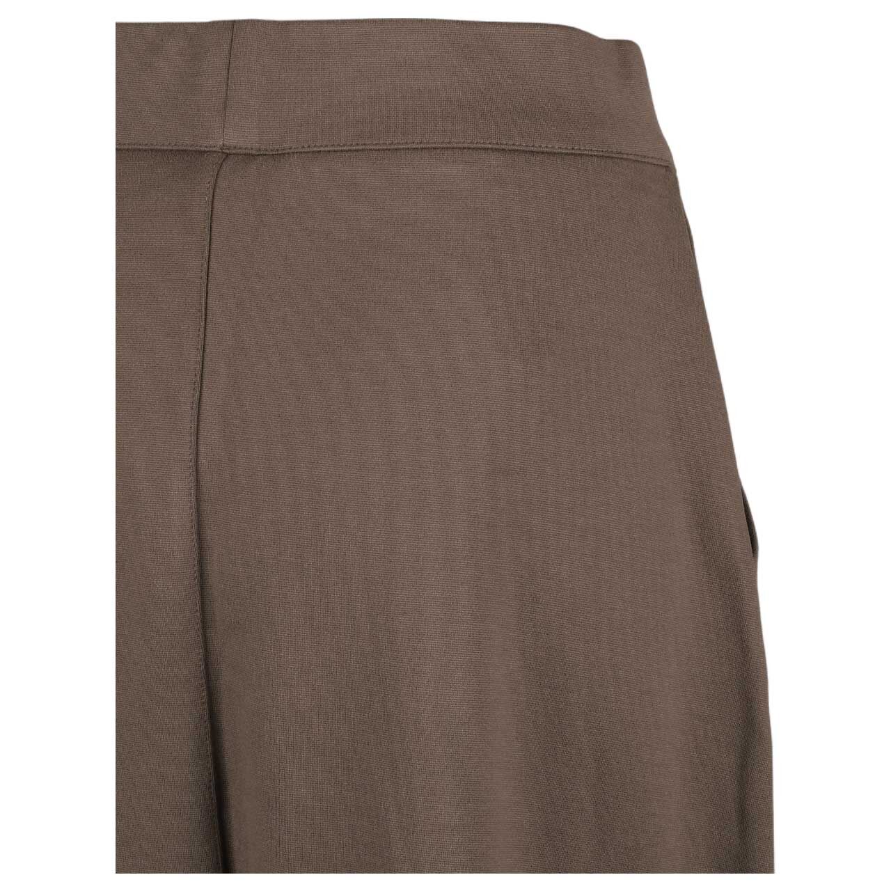 Damen Rock Lou von Street One in Braun mit der Farbnummer 16762, Detailansicht