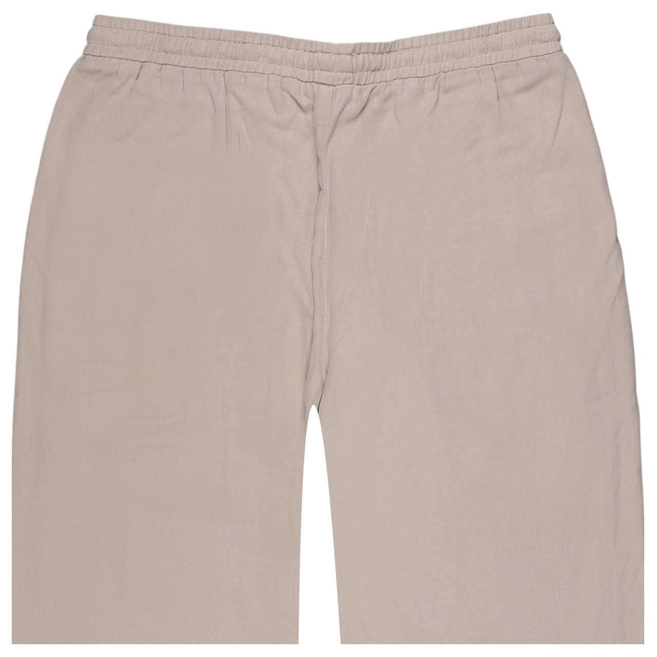 Damen 7/8 Hose Bay 2.3 von MAC in Beige, detaillierte Rückansicht