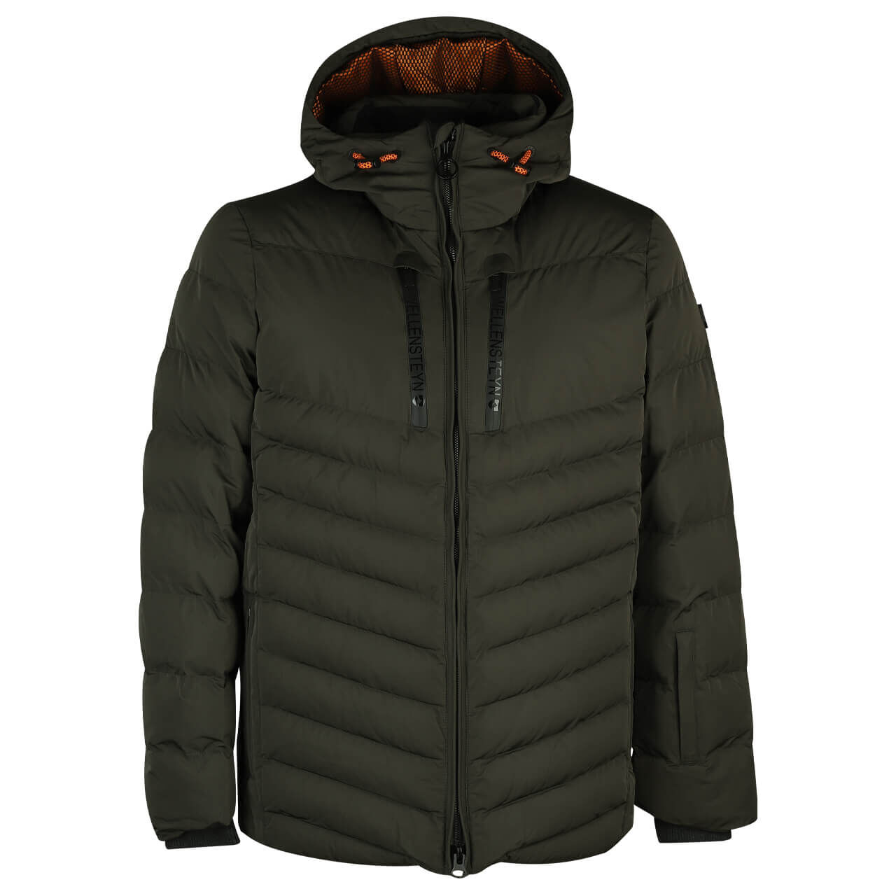 Wellensteyn Carmenere Men Herren Jacke blackarmy Wellensteyn Carmenere Men Herren Jacke blackarmy