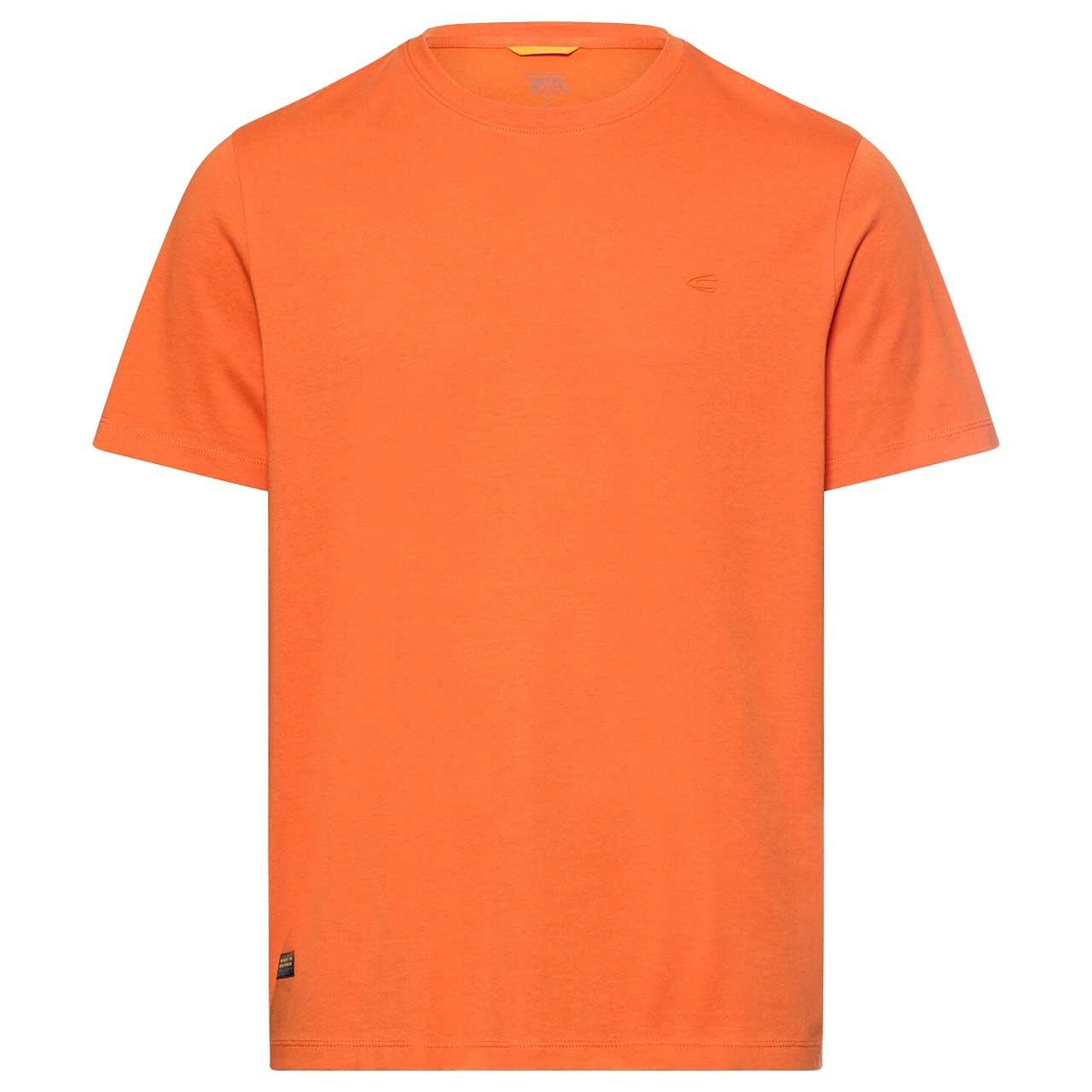 Camel active Herren T-Shirt burned orange