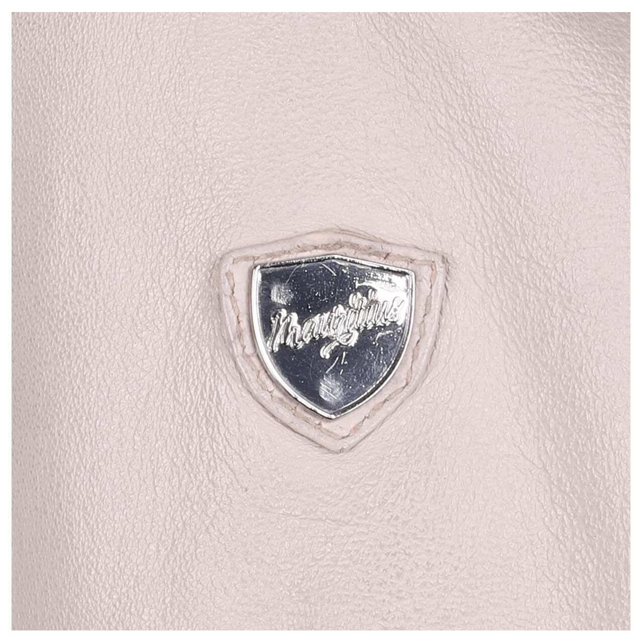 Mauritius Damen Lederjacke Louzia off white