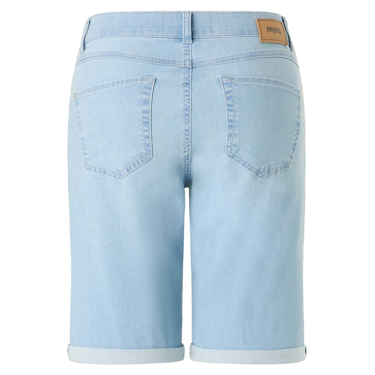 Angels Bermuda TU Jeans bleached used buffi