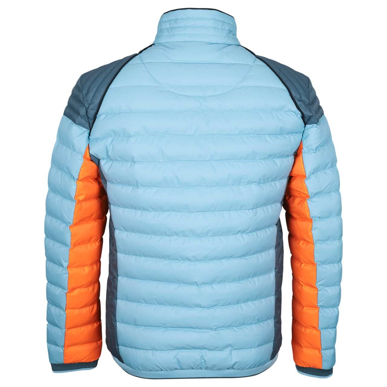 Herren Jacke Molecule/MOL Men Racing von Wellensteyn in Hellblau, Rückansicht