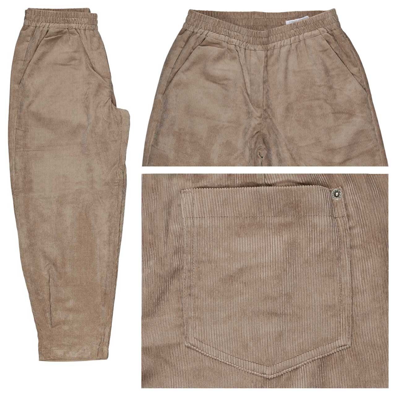 MAC Eva 7/8 Cordhose oxide brown