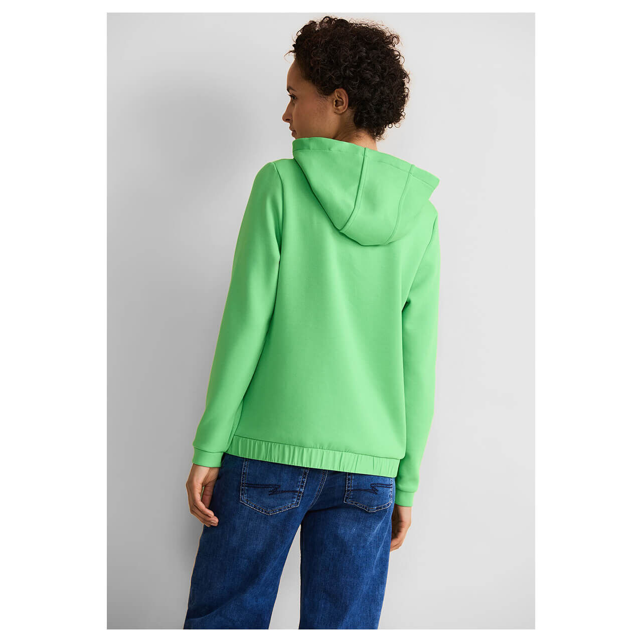 kaufen in Street Grün Sweatshirt 15507 One |