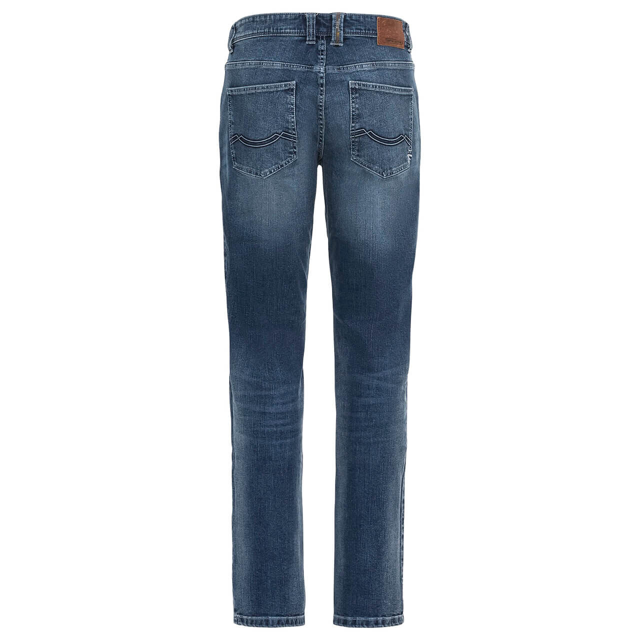 Camel active Woodstock Jeans mid blue