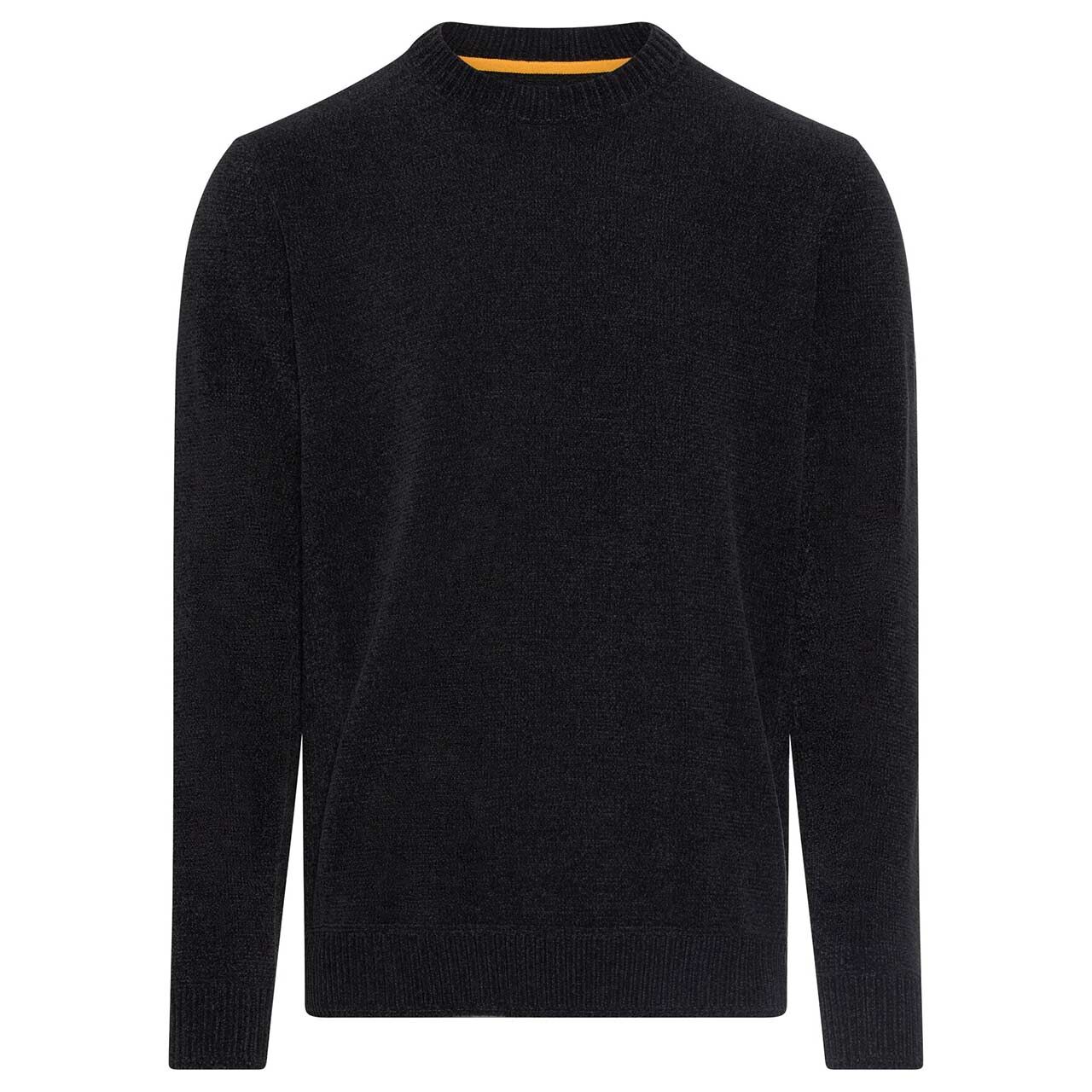 Camel active Herren Pullover soft dark navy blue