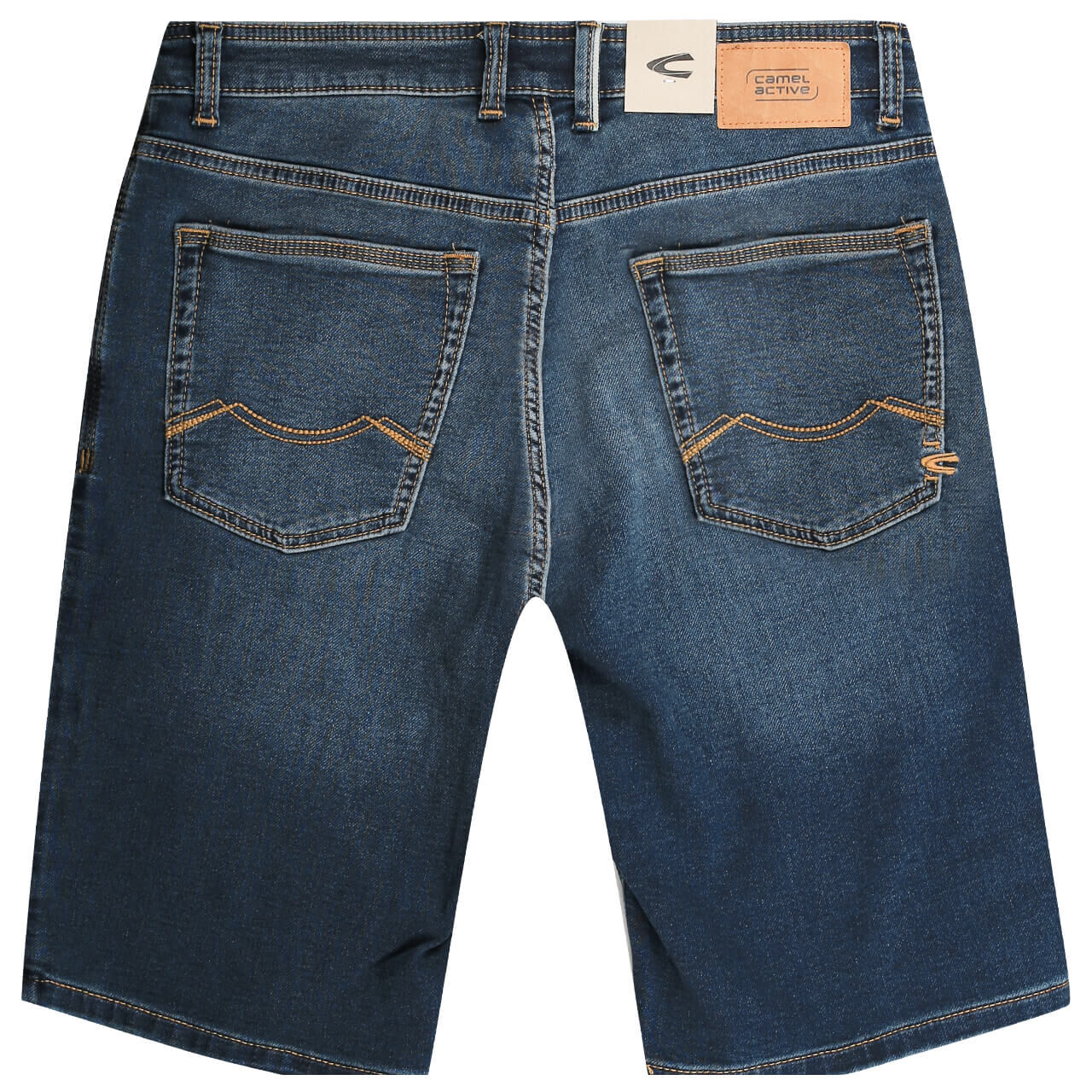camel-active-jeans-houston-blau-46-hintenGEj8RZzsvWy1K Camel active Jeans Houston fleXXX Bermuda für Herren in Mittelblau angewaschen, FarbNr.: 46