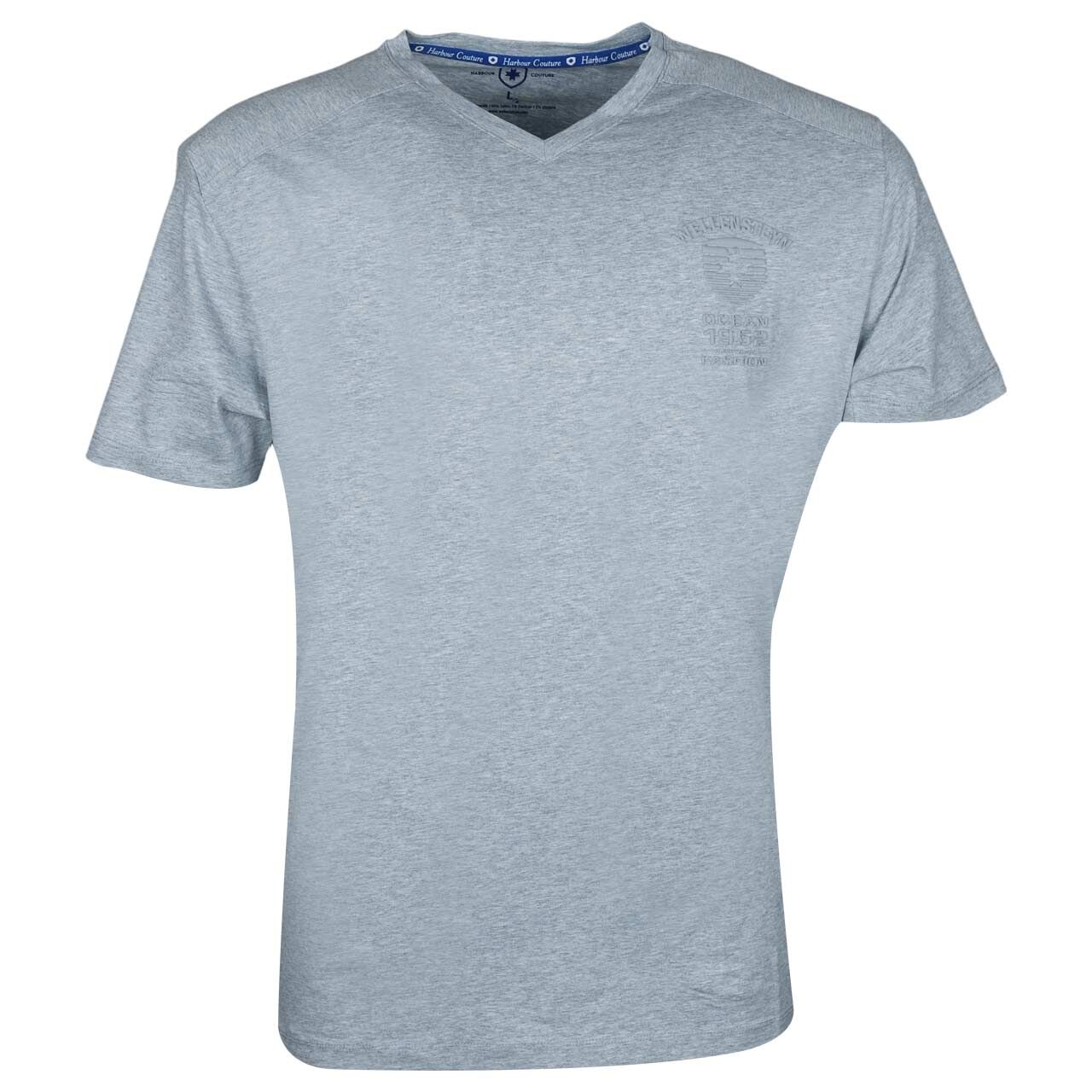 Wellensteyn Herren T-Shirt navymelange