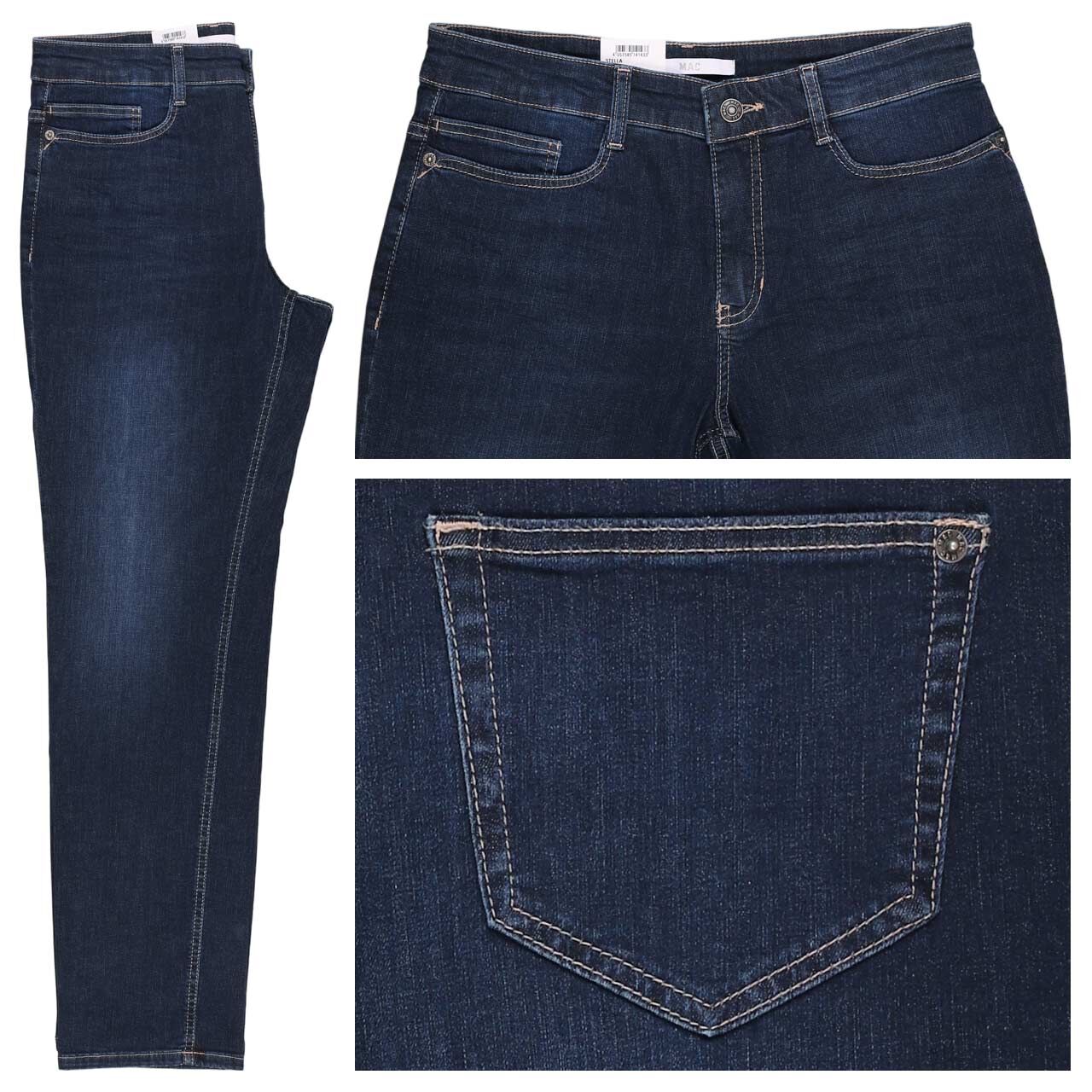 MAC Stella Jeans new basic wash MAC Stella Jeans new basic wash