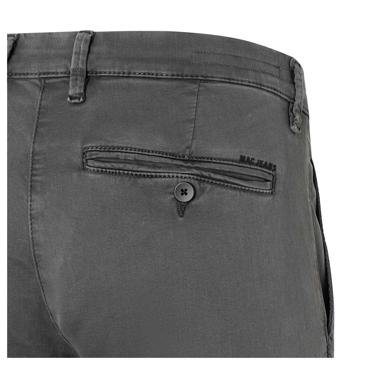 MAC Flexx Driver Pants Chino Baumwollhose dark shadow