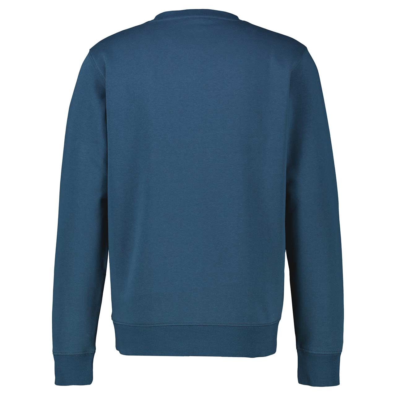 Herren Sweatshirt von Lerros in Dunkelblau, Rückseite