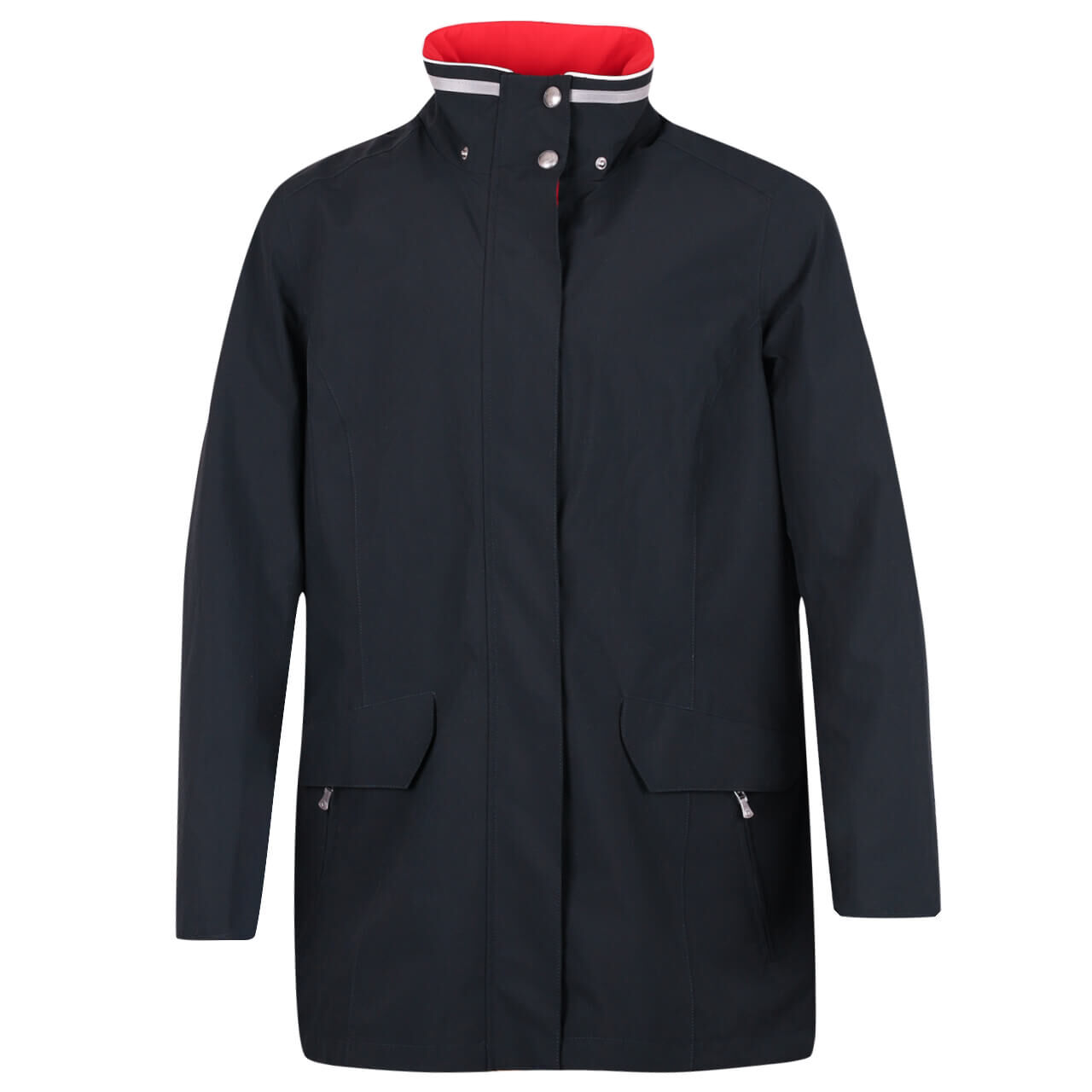 Wellensteyn Modena Damen Jacke darknavy/red/cocos Wellensteyn Modena Damen Jacke darknavy/red/cocos