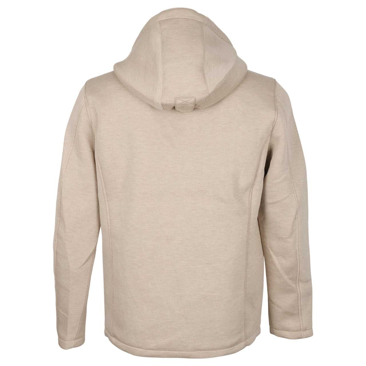 Herren Jacke Sarasota Men von Wellensteyn in Beige meliert, Rückansicht