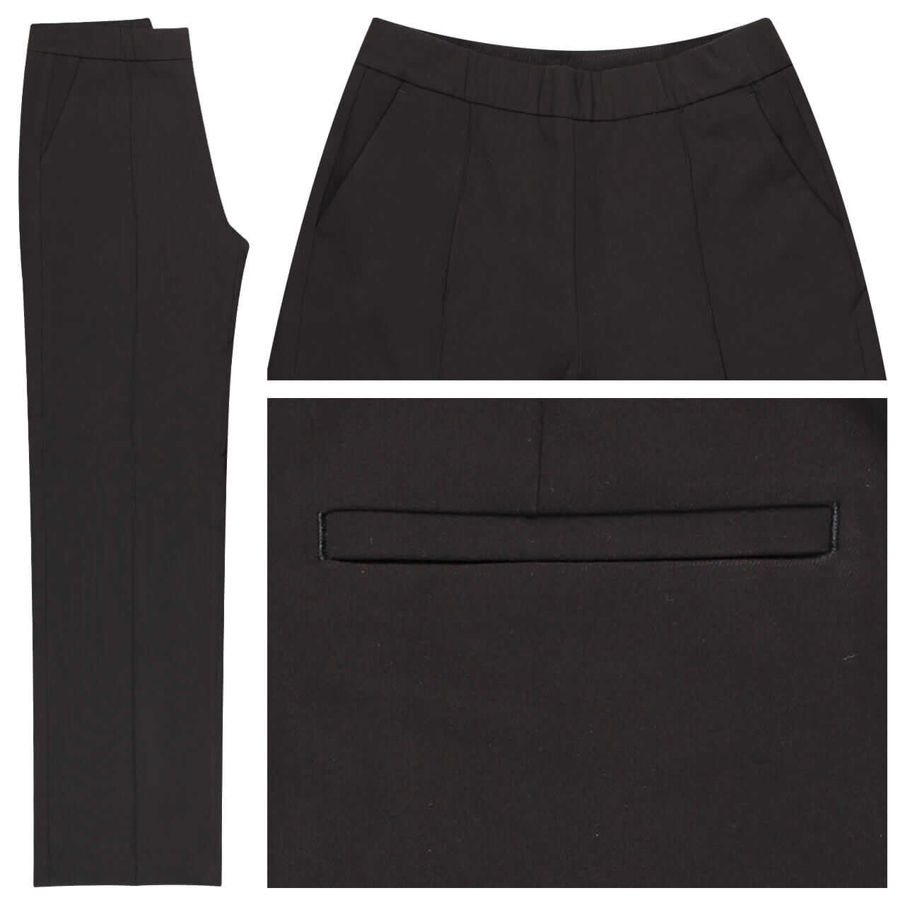 MAC Chiara Hose smart black MAC Chiara Hose smart black