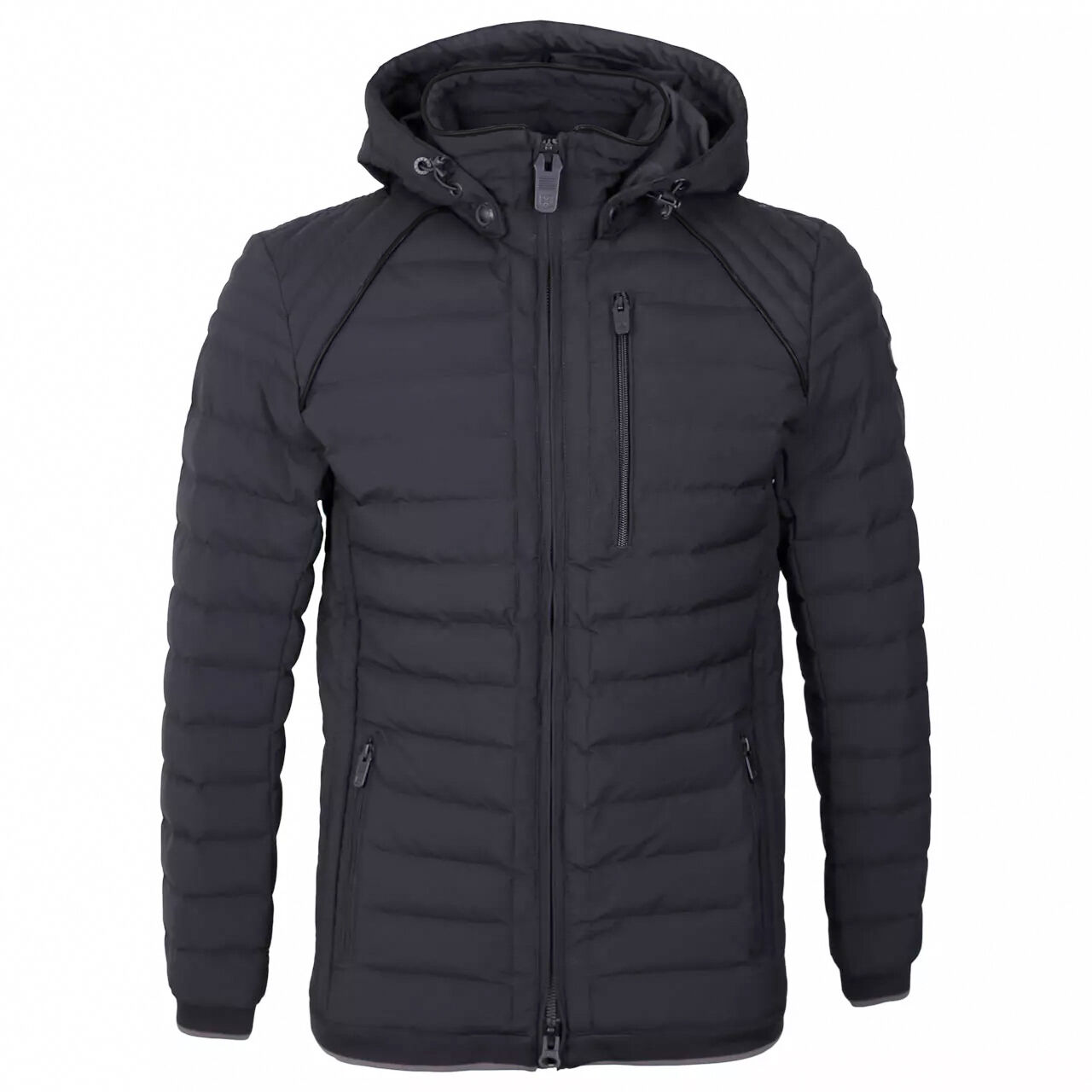 Wellensteyn Molecule/MOL Men Hood black Wellensteyn Molecule/MOL Men Hood black