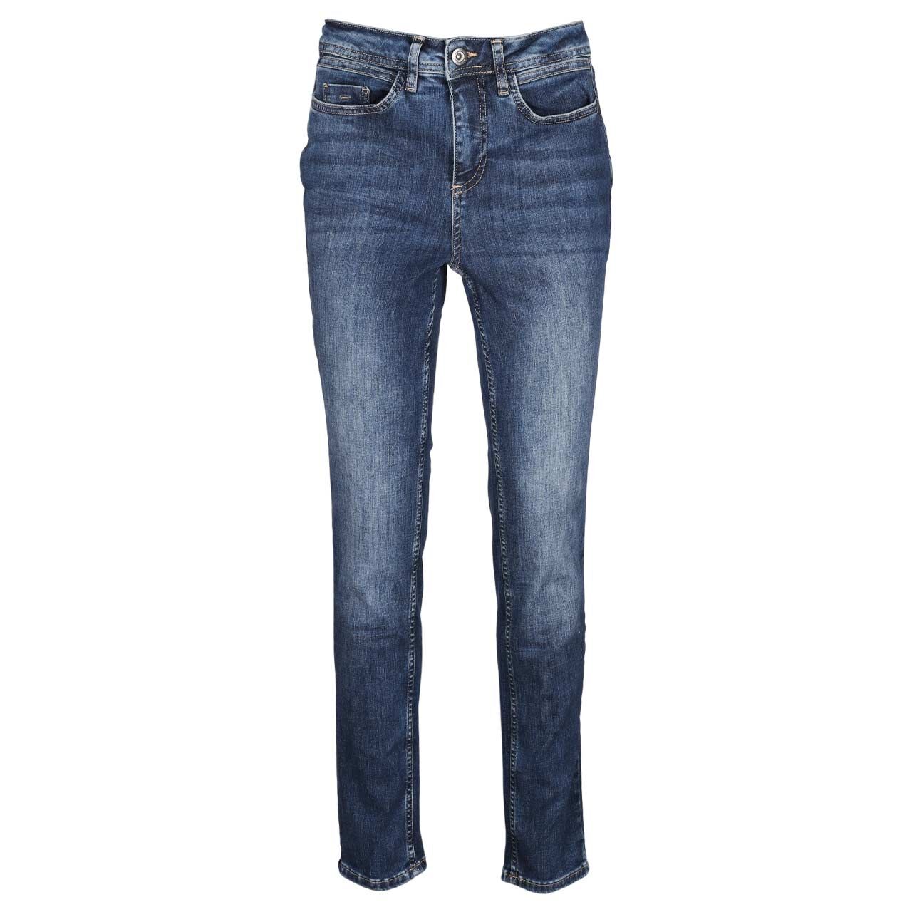 Street One York Jeans dark blue random