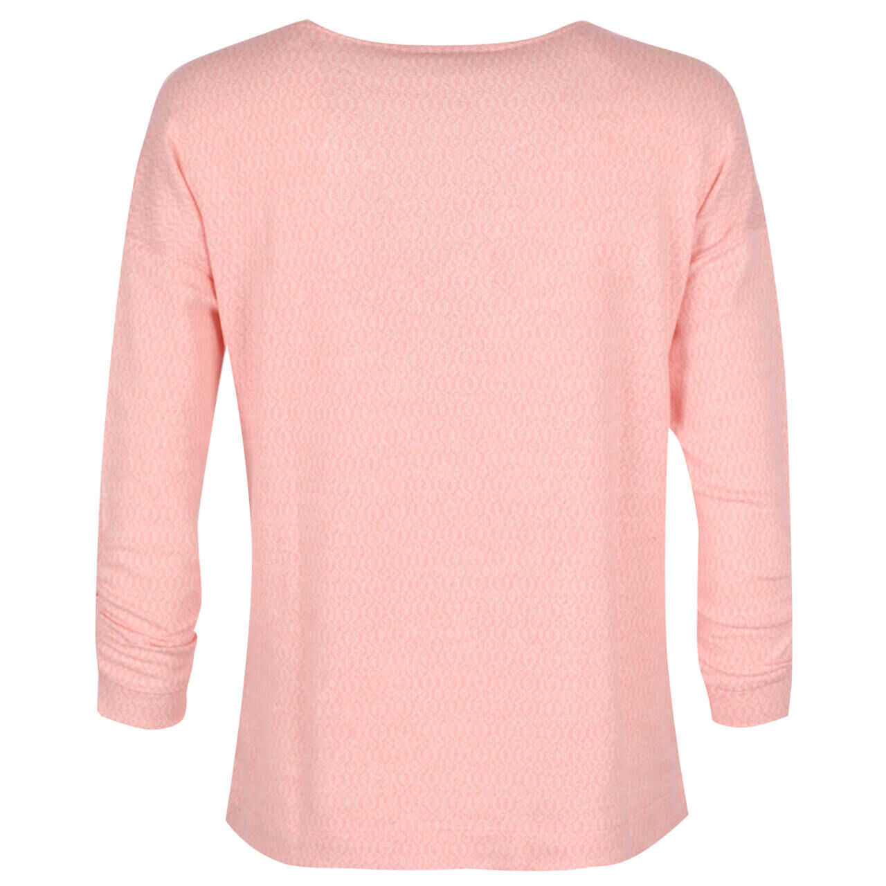 Street One Gathering 3/4 Arm Shirt legend rose melange Street One Gathering 3/4 Arm Shirt legend rose melange