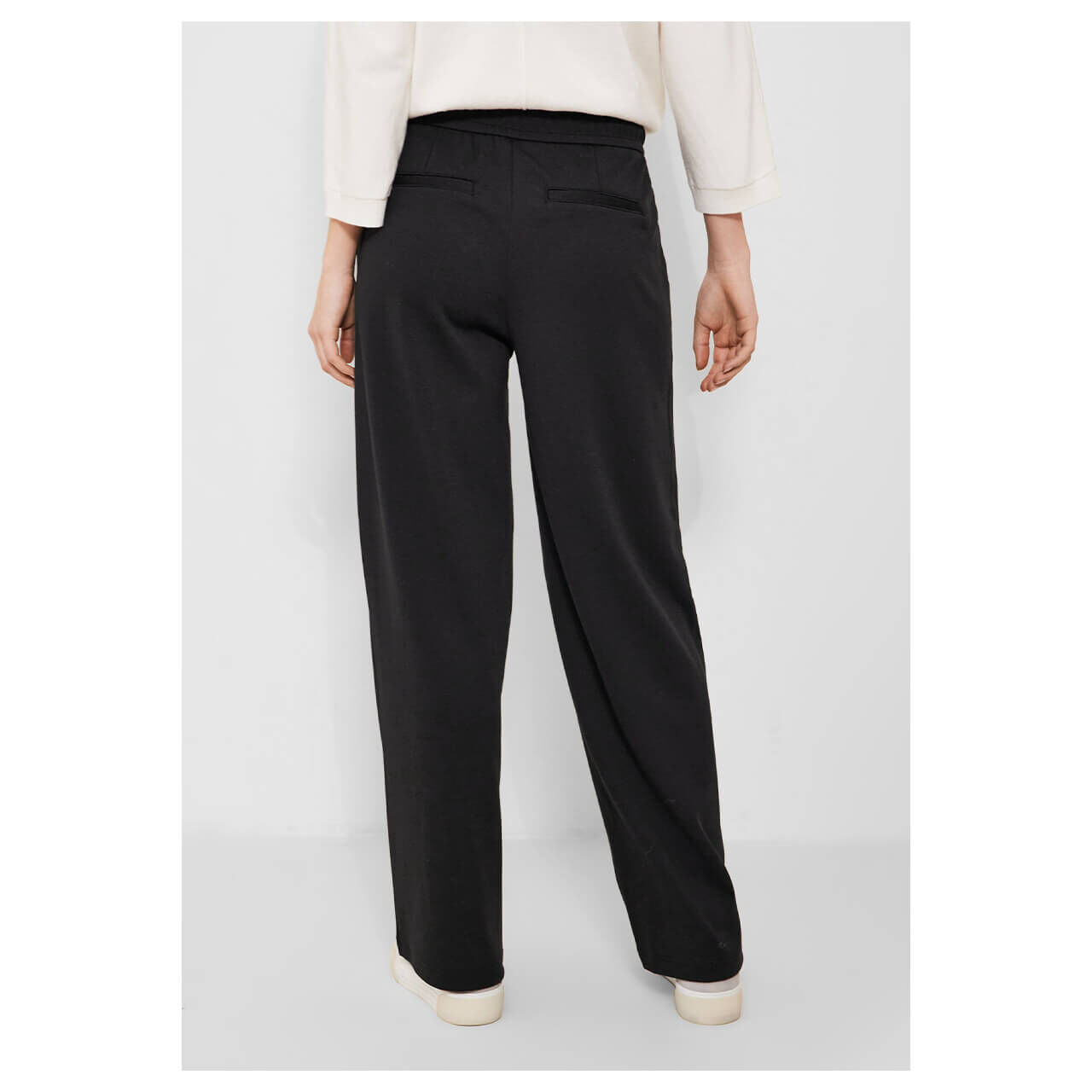 Cecil Nelee Jersey Hose black