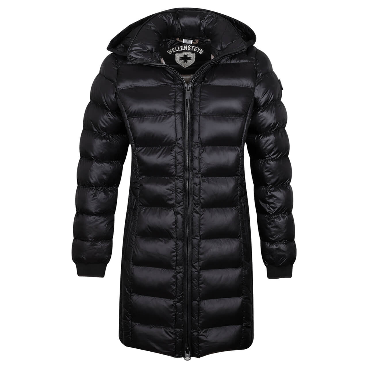 Wellensteyn Highclass Long Damen Jacke black Wellensteyn Highclass Long Damen Jacke black