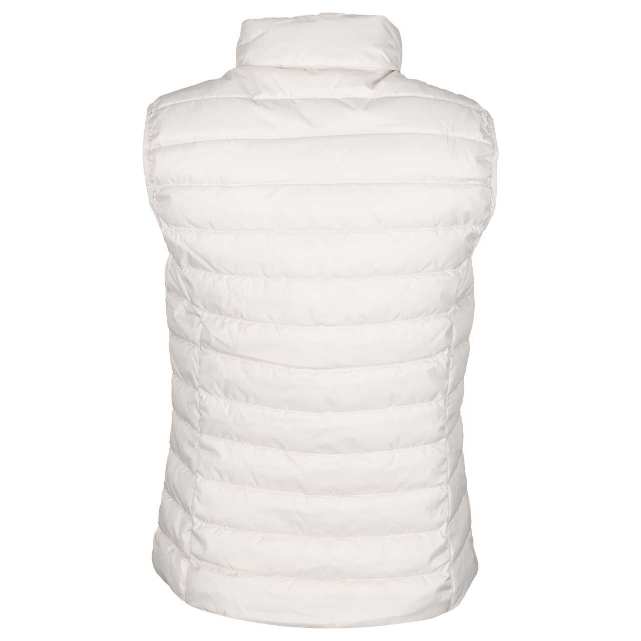 s.Oliver Damen Weste off white