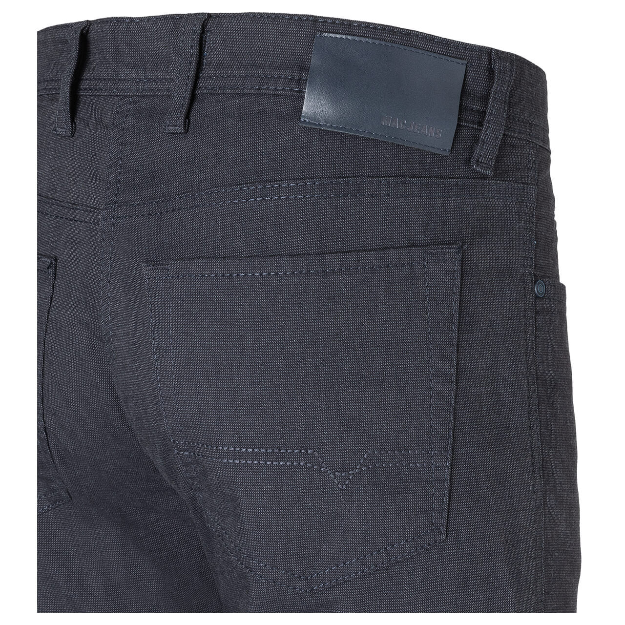 MAC Arne Baumwollhose dark nautic blue MAC Arne Baumwollhose dark nautic blue