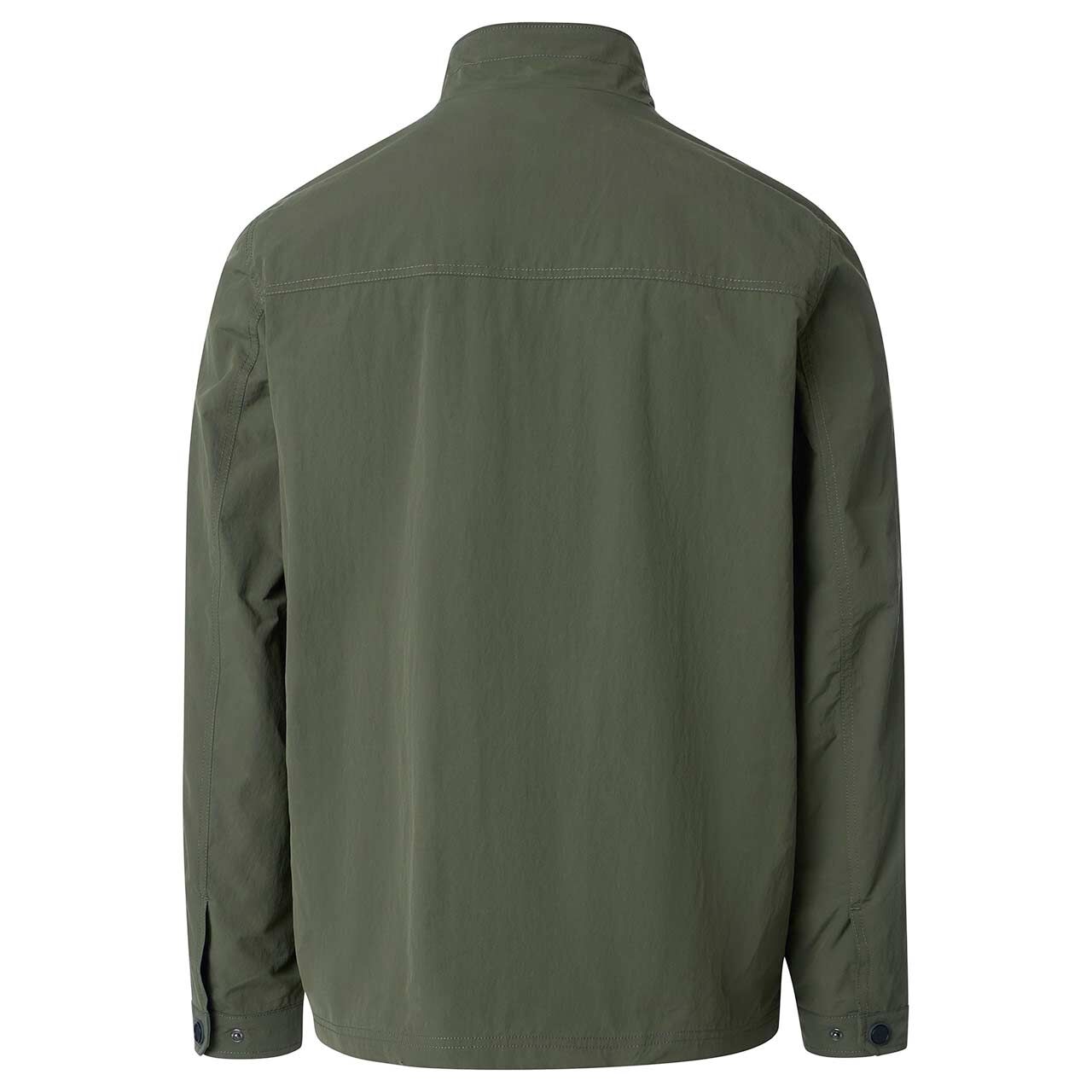 Herren Jacke von Casa Moda in Olivgrün, Rückansicht