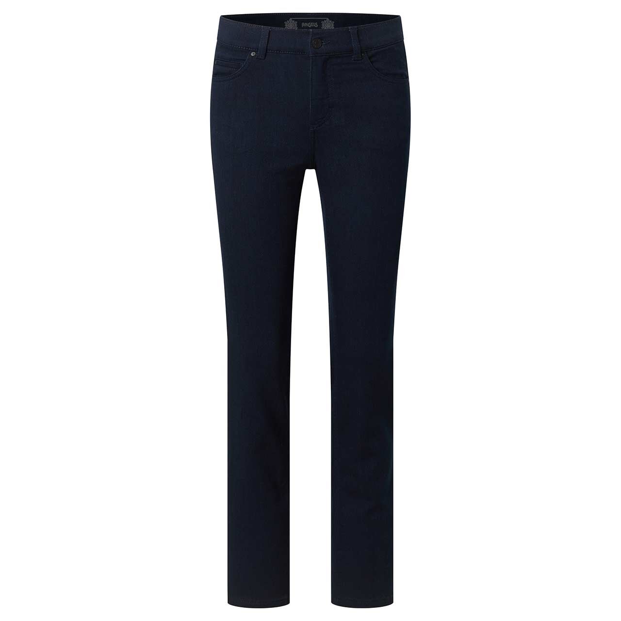 Angels Cici Jeans night blue thermo denim