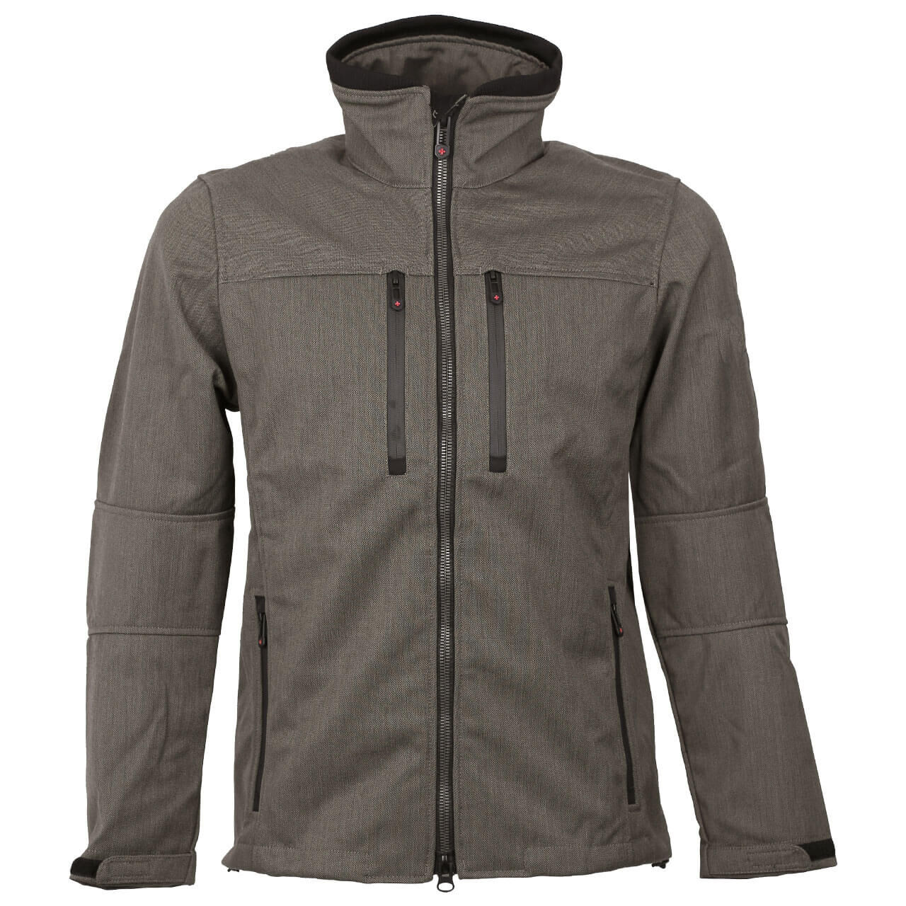 wellensteyn-jacke-alpinierie-saltpepper-vornec83cXfSQPnGck Wellensteyn Herren Jacke Alpinieri mit Salz-und-Pfeffer-Muster