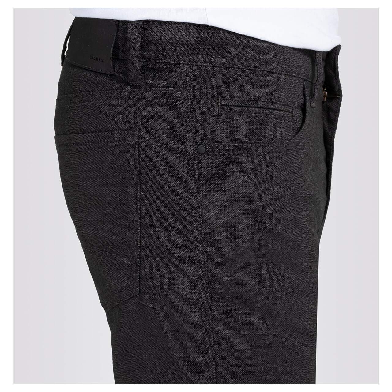 MAC Arne Baumwollhose grey stone MAC Arne Baumwollhose grey stone