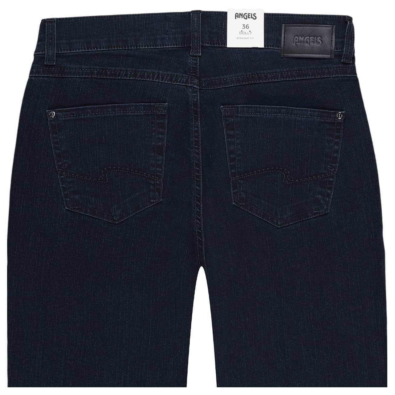 Damenjeans Dolly von Angels in Dunkelblau, Produktvideo