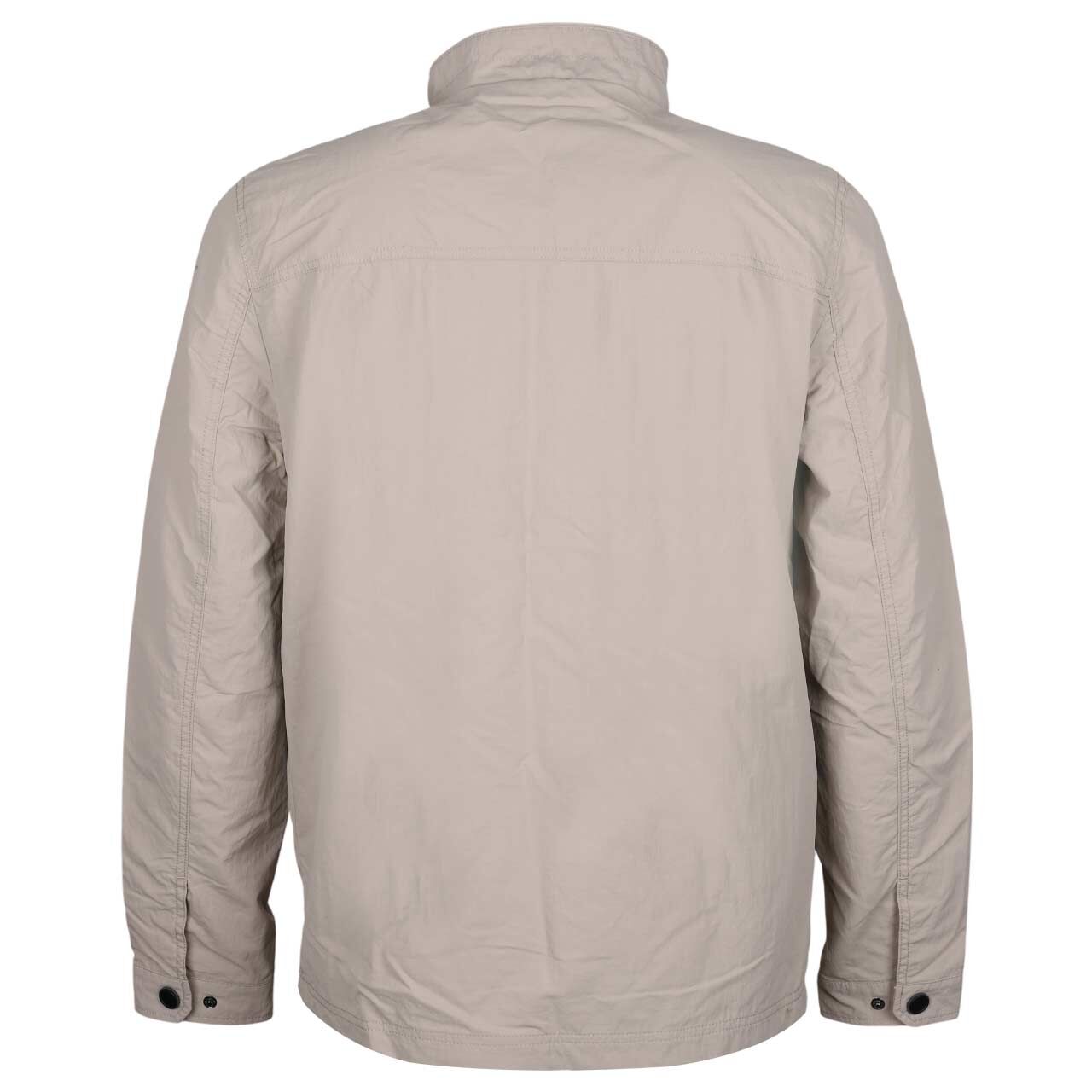Herren Jacke von Casa Moda in Beige, Rückansicht