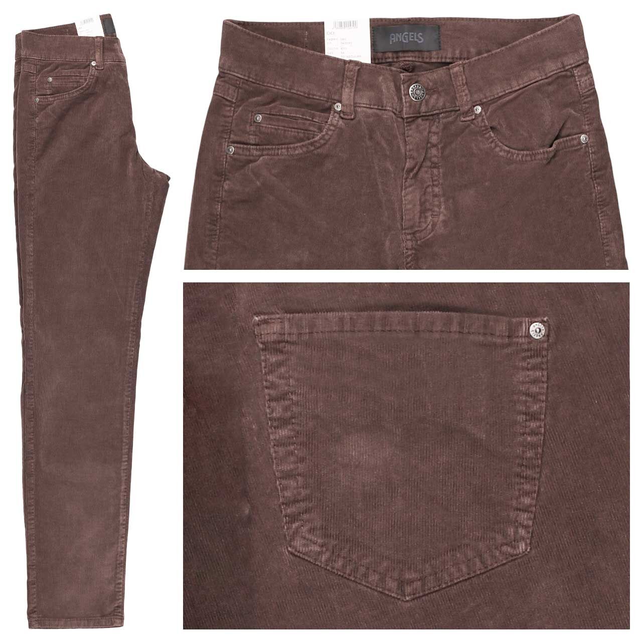 Angels Cici Cordhose mocca used