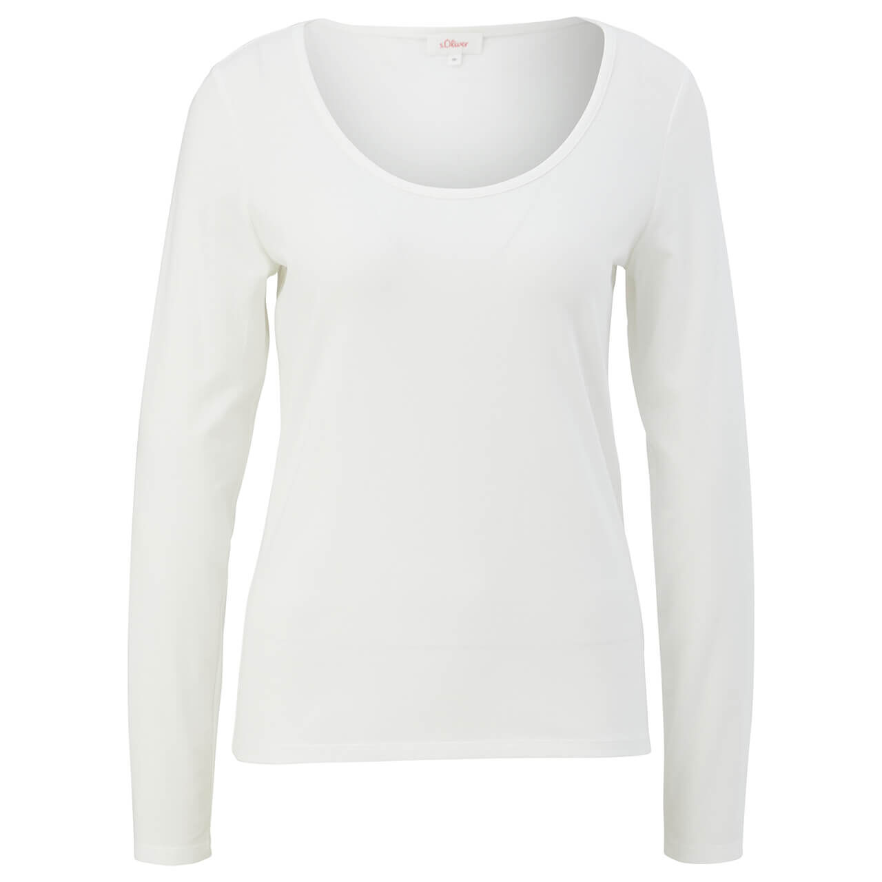 s.Oliver Damen Langarm Shirt off white s.Oliver Damen Langarm Shirt off white