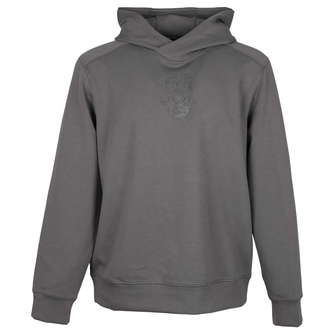 Wellensteyn Herren Hoodie Sweatshirt Parcour Men ebony