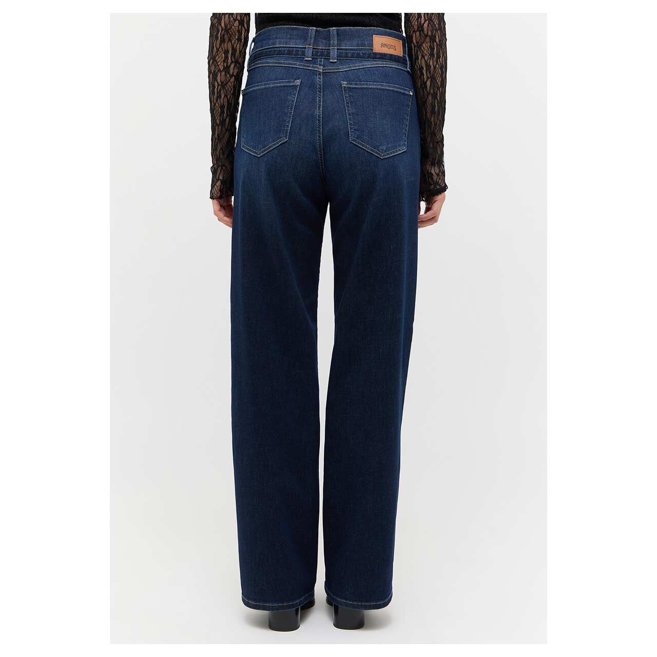 Angels Liz Belt Jeans stone used buffi