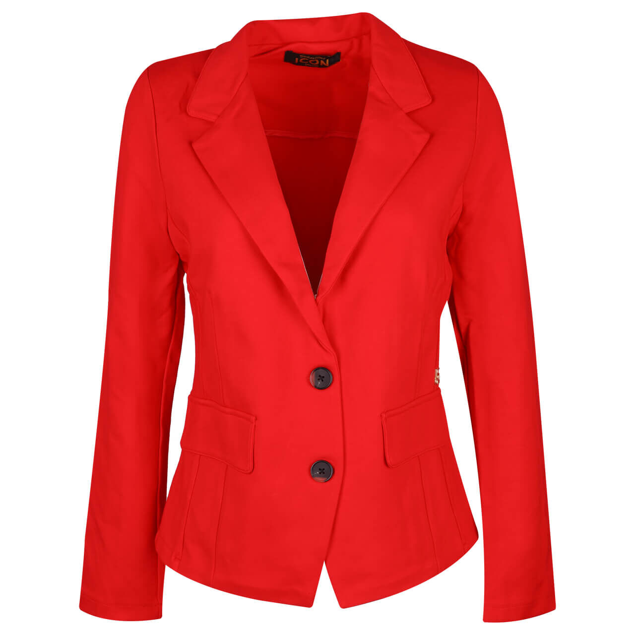 Senoritas ICON Damen Blazer cayenne  