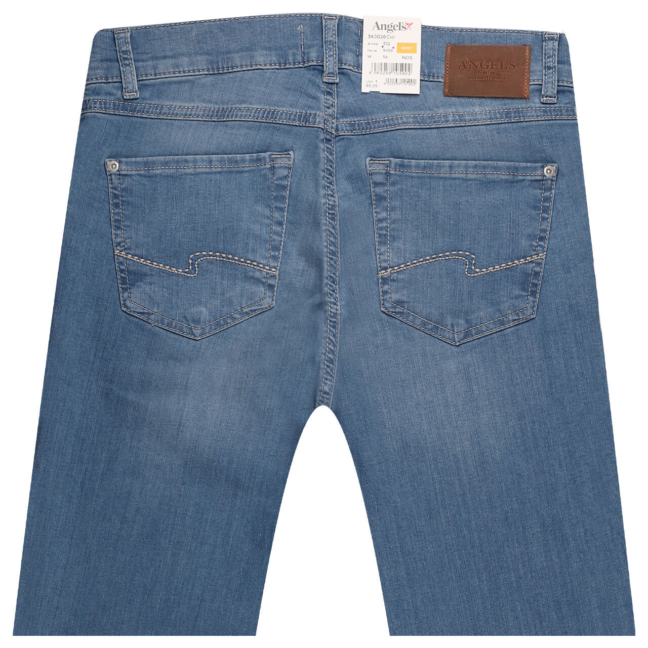 Angels Cici Jeans ferra blue used
