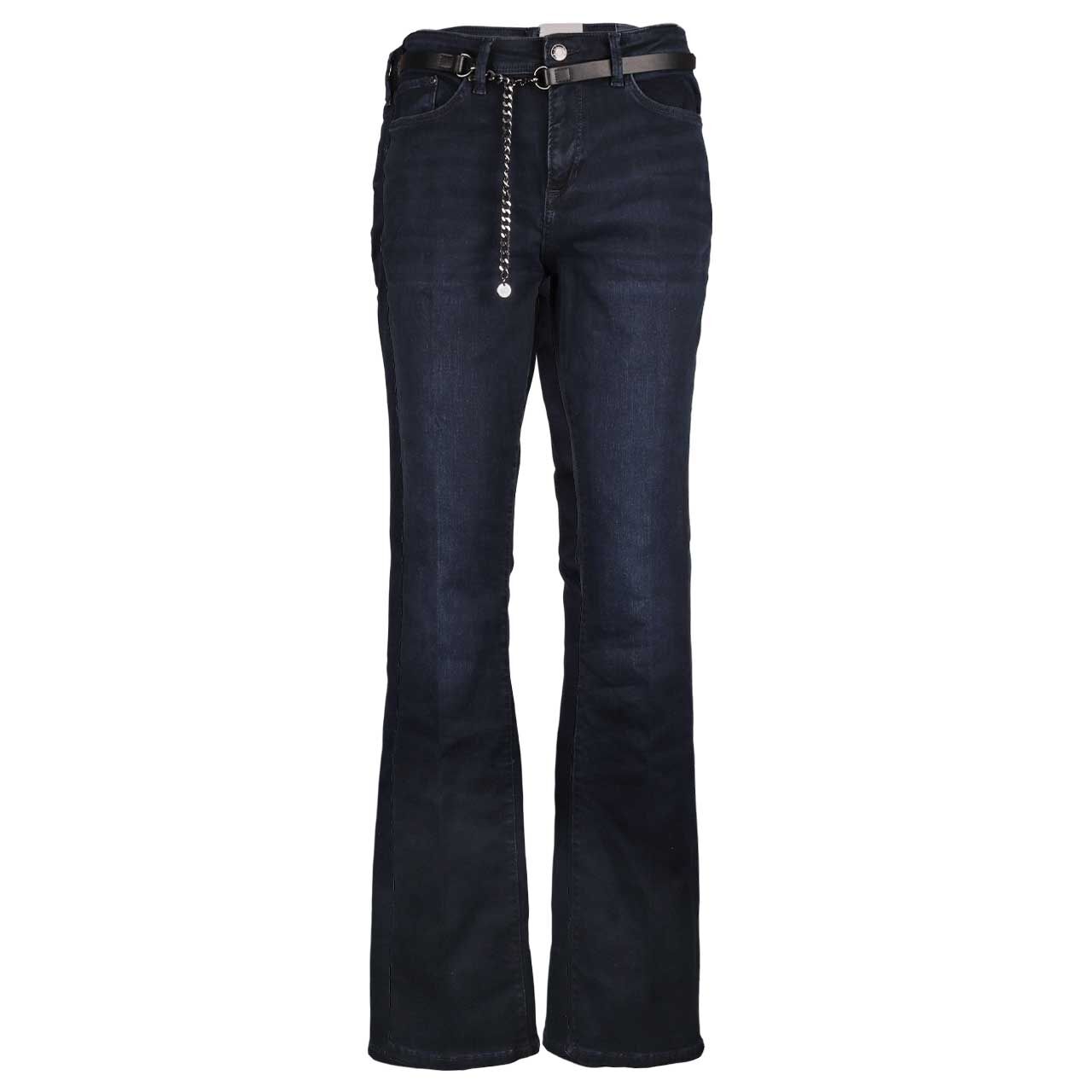 s.Oliver Beverly Damen Jeans dark blue