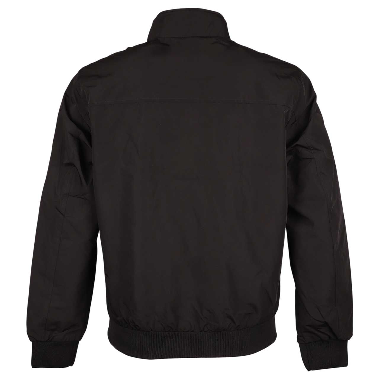 Herren Jacke Neptoun Men von Wellensteyn in Schwarz, Rückansicht