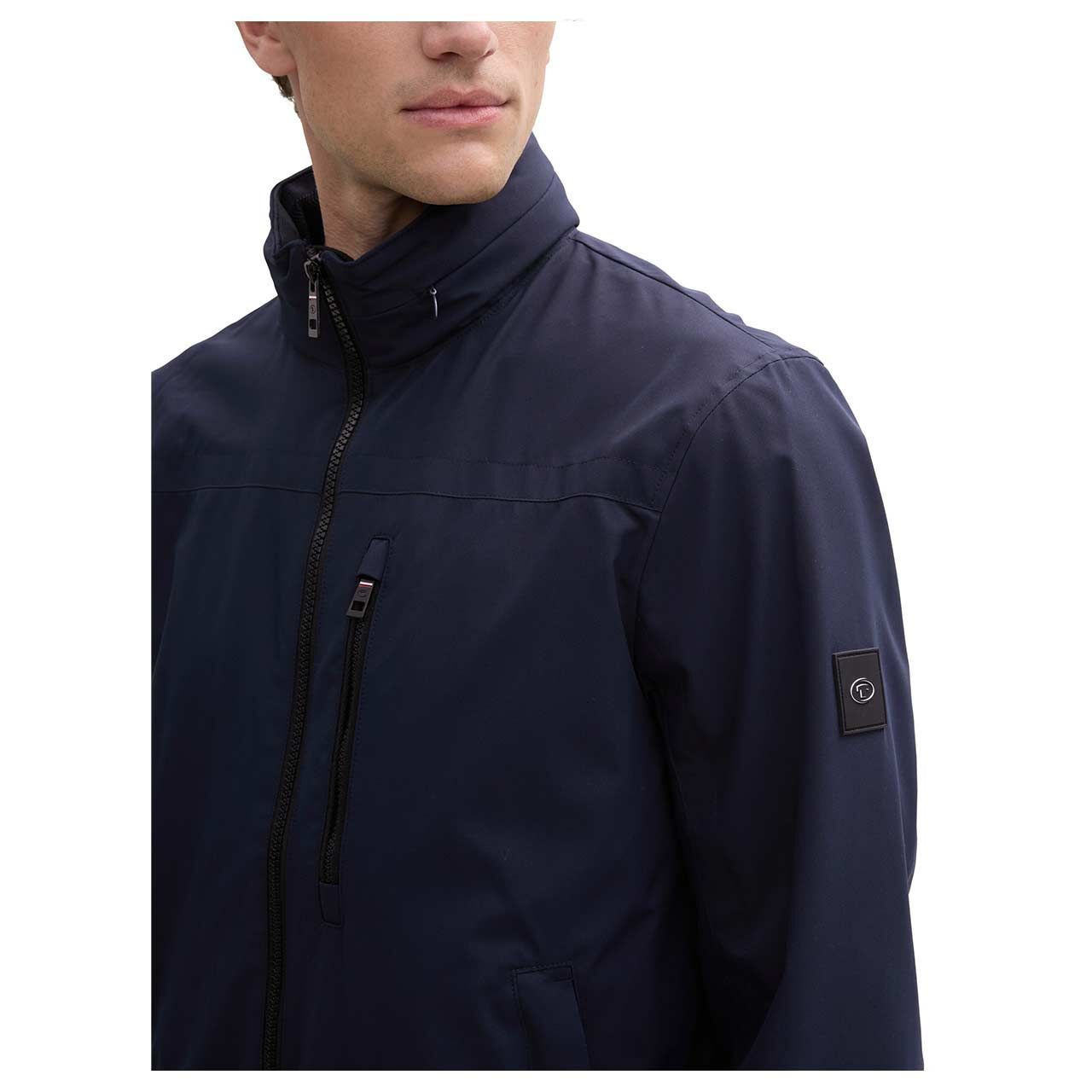 Amazon Tom Tailor Herren Winterjacke Blau Tom Tailor Herren