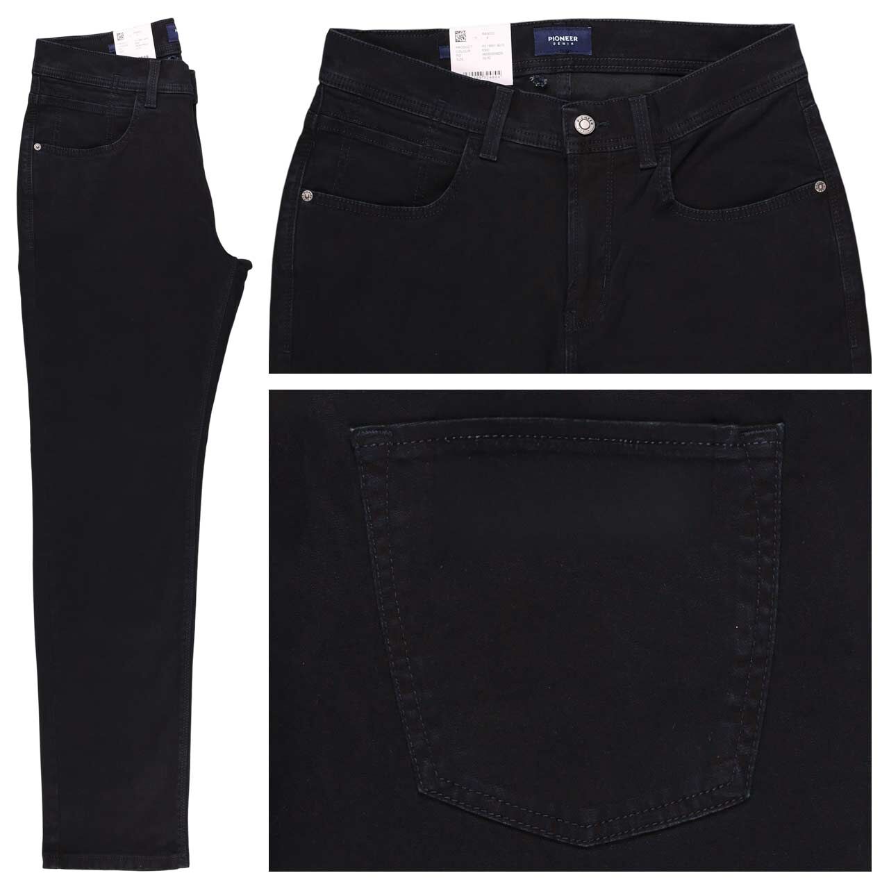 Pioneer Rando Jeans night sky blue