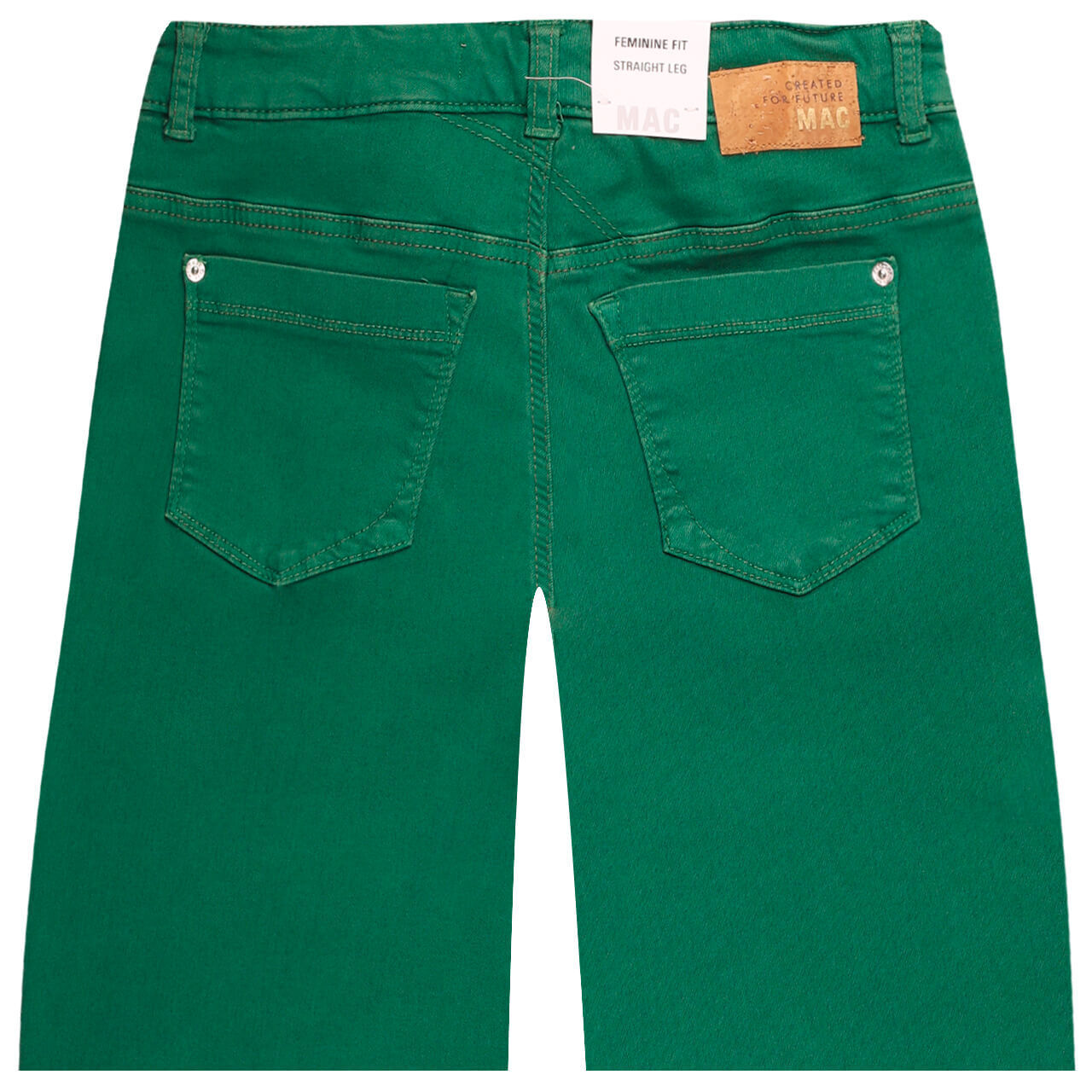 MAC Gracia Jeans retro green