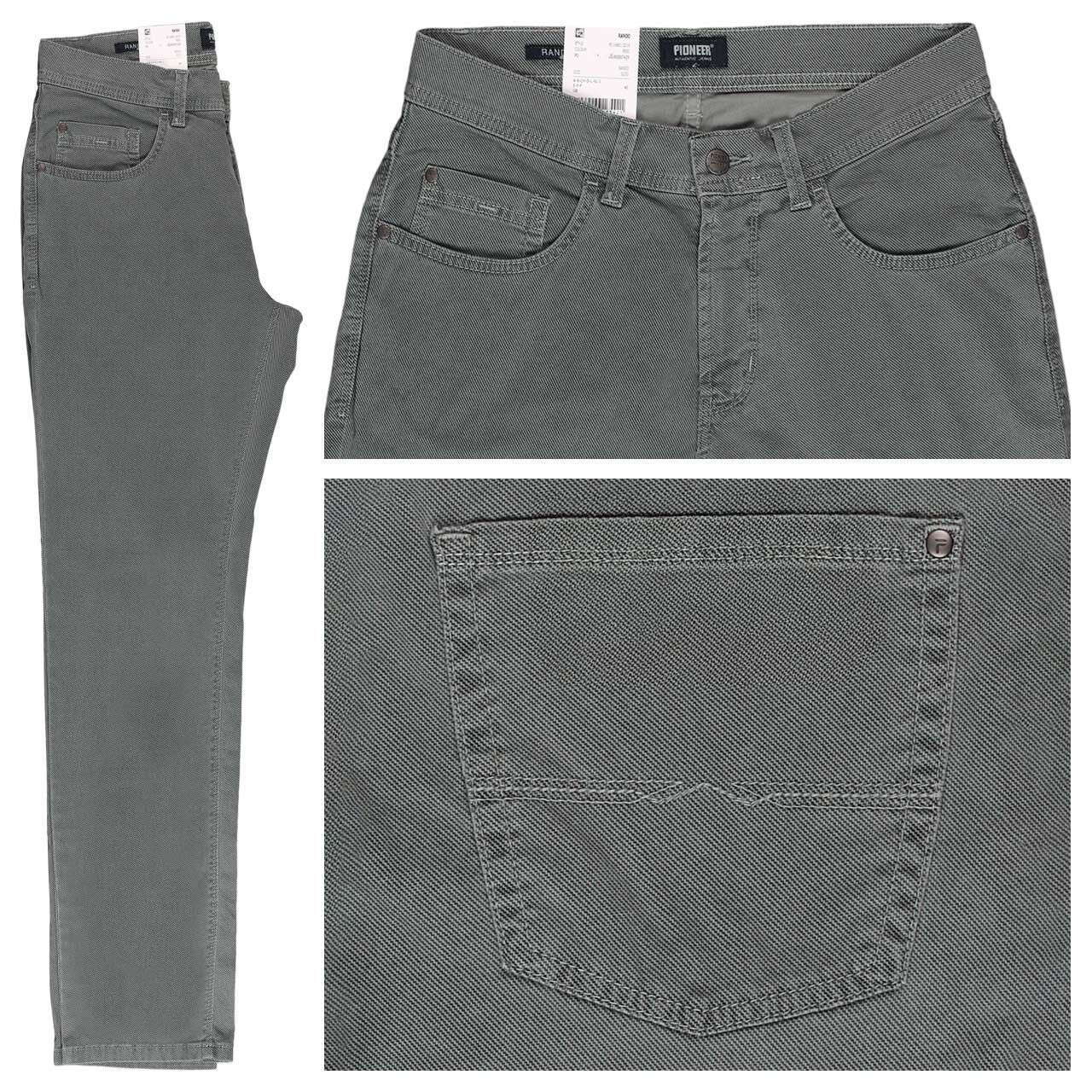 Pioneer Rando Baumwollhose sedona sage pattern