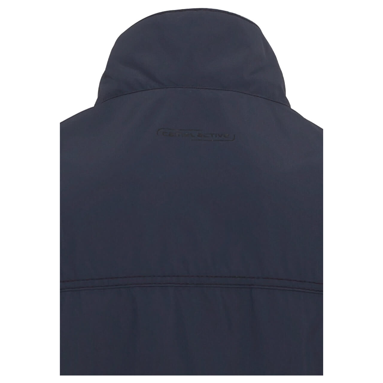 Camel active Herren Weste adventure blue