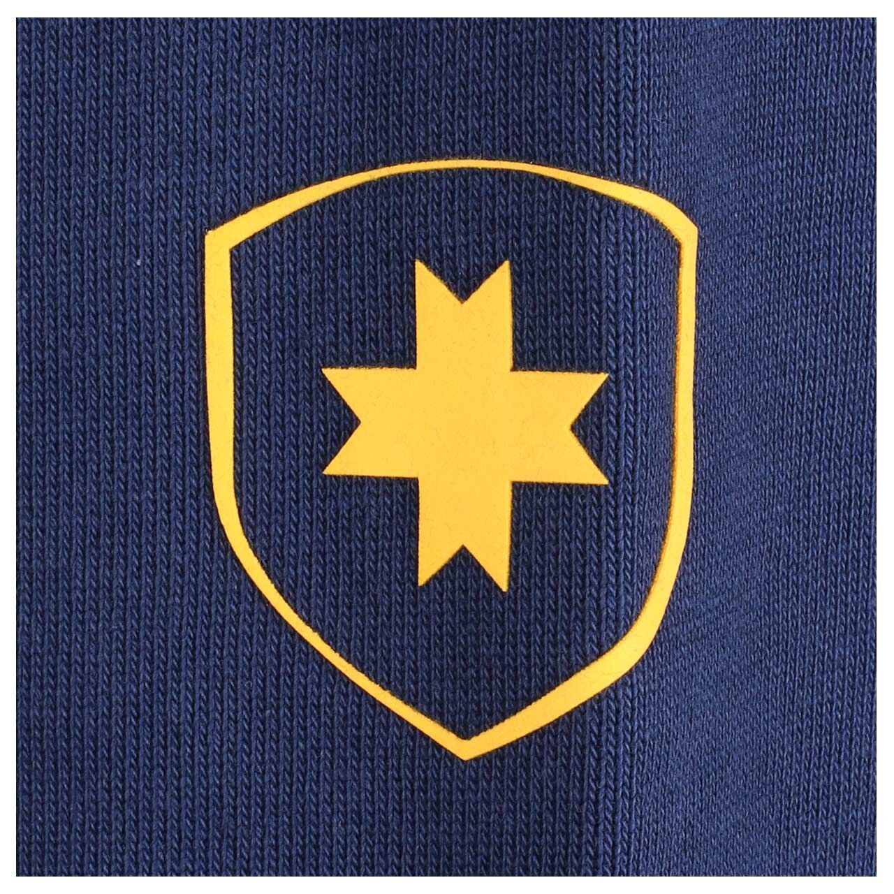 Herren Hoodie Sweatshirt Navigator Men von Wellensteyn, Detailansicht Markenlogo