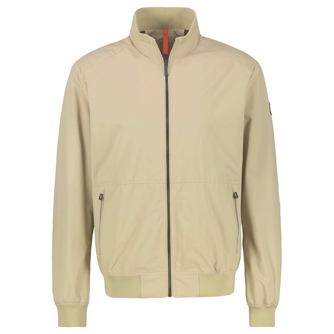 Lerros Herren Jacke Blouson dark beige